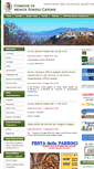 Mobile Screenshot of comune.monteporziocatone.rm.it